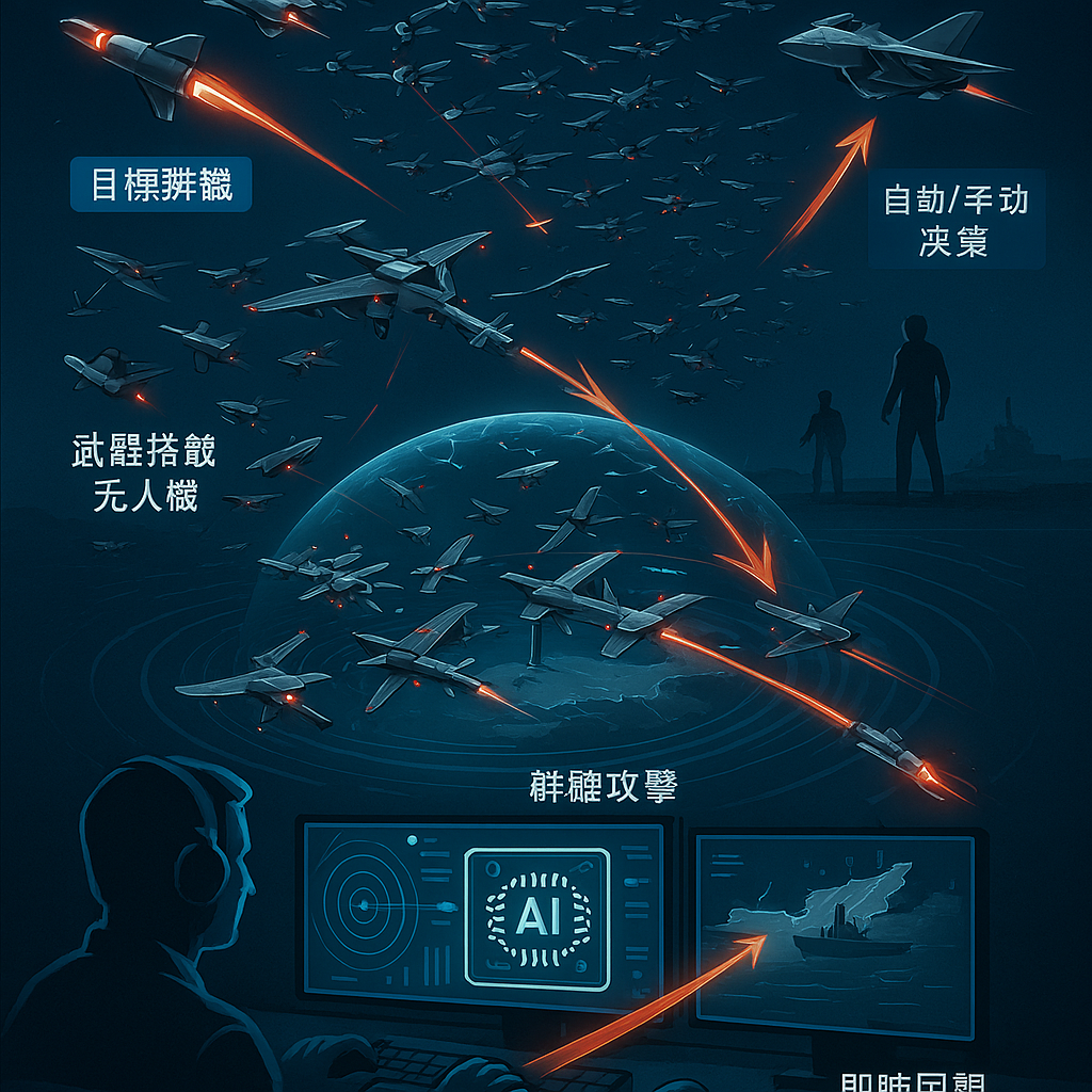 AI Drone Defense System