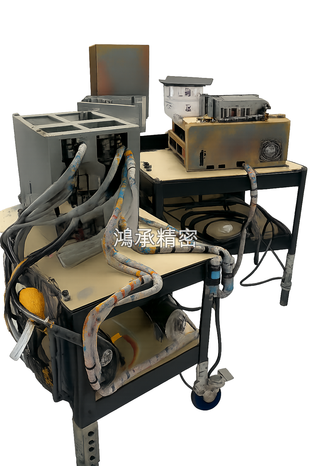 DC Power Module 測試平台